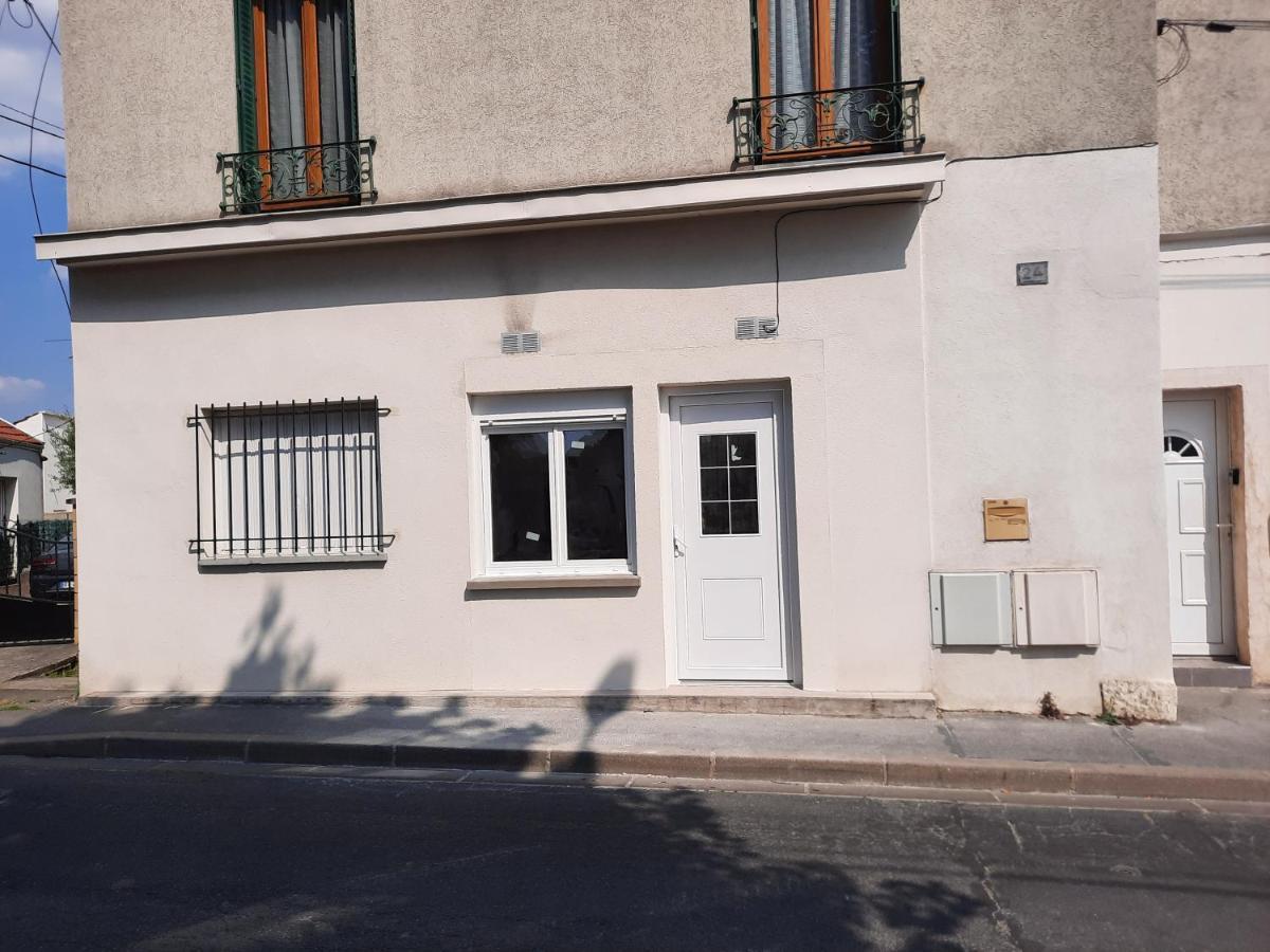 Alloappartmeuble_Le Cosy Houilles Екстериор снимка