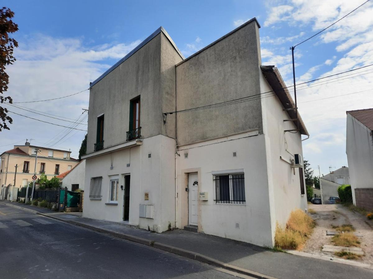 Alloappartmeuble_Le Cosy Houilles Екстериор снимка